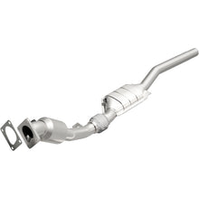 Load image into Gallery viewer, MagnaFlow Direct Fit Catalytic Converter 00-02 Audi S4 2.7L Driver Side - 441091
