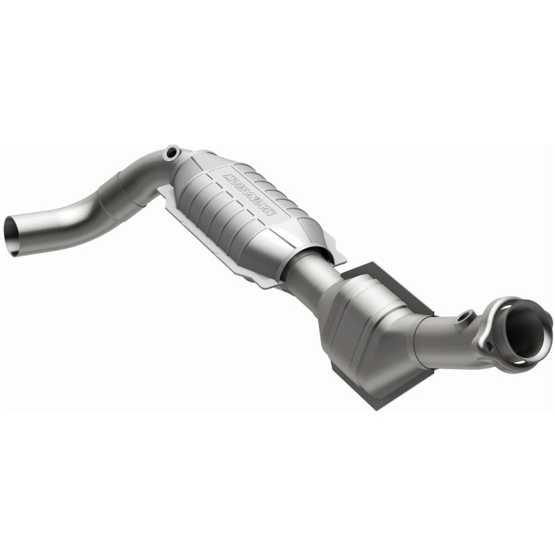 MagnaFlow Direct Fit Catalytic Converter 97-98 Ford Trucks 4.6L - 447133