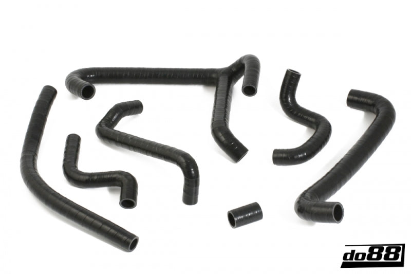 do88 Porsche 930 Turbo Oil Hoses - DO88-KIT141S