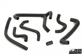 do88 Porsche 930 Turbo Oil Hoses - DO88-KIT141S