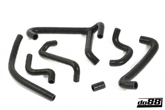 do88 Porsche 930 Turbo Oil Hoses - DO88-KIT141S
