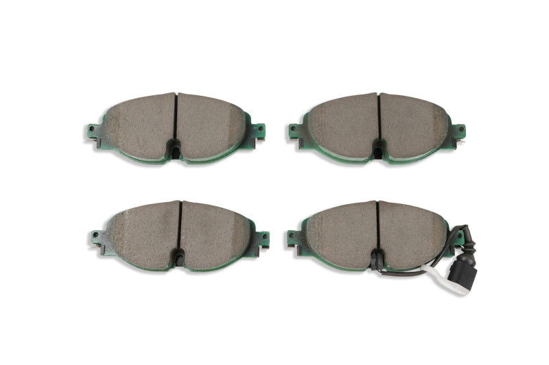 DBA 15-19 Audi A3 (w/288mm Front Rotor) SP Performance Front Brake Pads - DB2383SP