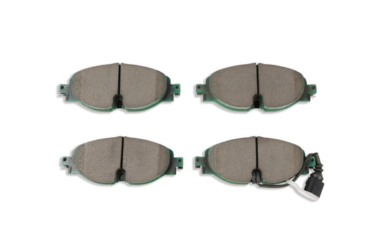 DBA 15-19 Audi A3 (w/288mm Front Rotor) SP Performance Front Brake Pads - DB2383SP