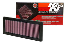 Load image into Gallery viewer, K&amp;N 07-09+ Mini Cooper S R56 Drop In Air Filter - 33-2936