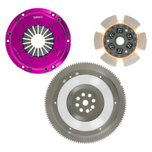 Load image into Gallery viewer, Exedy 1993-1996 Honda Prelude Vtec L4 Hyper Single Clutch Sprung Center Disc Push Type Cover - HH05SD