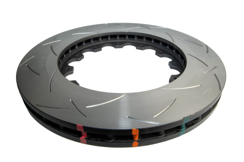 DBA 12-16 Nissan GT-R R35 Front 5000 Series Slotted Replacement Ring - DBA52372.1S