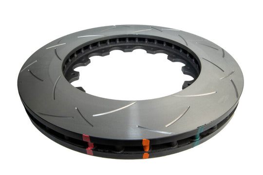 DBA 12-16 Nissan GT-R R35 Front 5000 Series Slotted Replacement Ring - DBA52372.1S