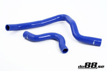 Load image into Gallery viewer, do88 Volvo 850/S70/V70 Turbo 94-00 Coolant Hoses Blue - DO88-KIT13