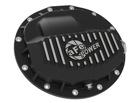 aFe Power Front/Rear Diff Cover Kit w/ Oil 19-25 Dodge L6 Trucks (AAM 9.25-12 & AAM 11.5/12-14)