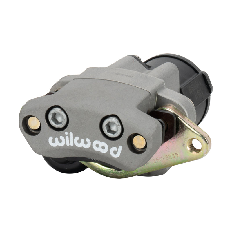 Wilwood caliper EPB .157-.393 rotor R/H ANO - 120-16297