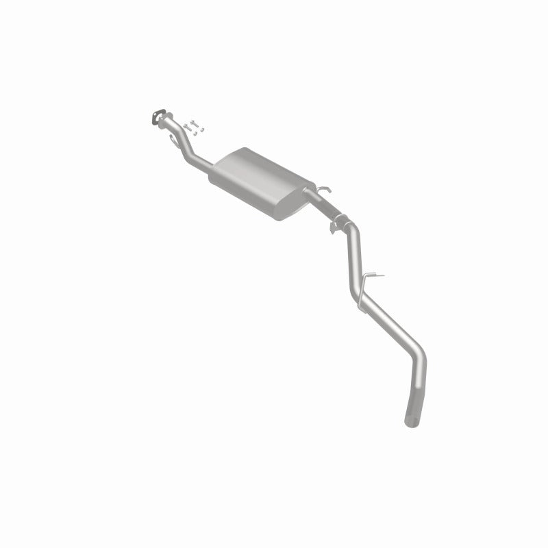 BRExhaust 00-02 Nissan Xterra 3.3L Muffler Kit - 108-0191