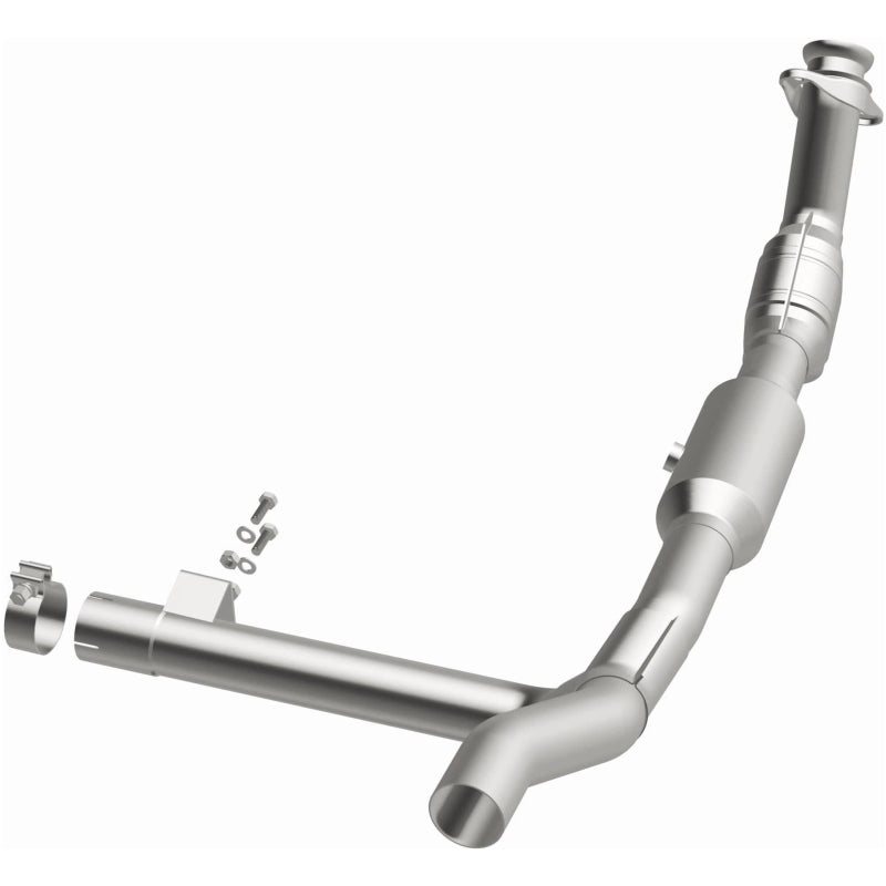MagnaFlow 01-03 Ford F150 XL/XLT V6 4.2L OEM Grade / EPA Compliant Direct-Fit Catalytic Converter - 21-249