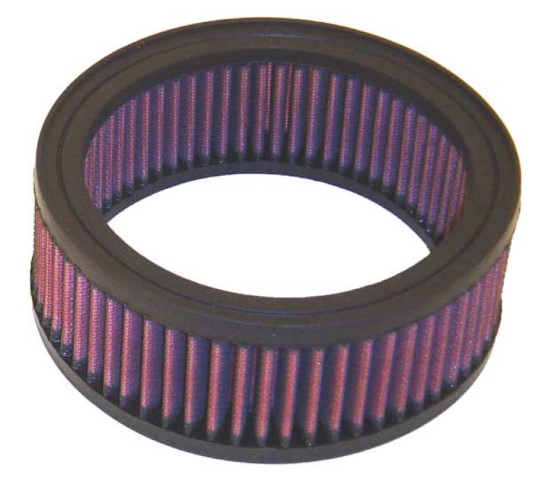 K&N Universal Round Air Filter 6-3/8in OD 5in ID 2-1/2in Height - E-3260