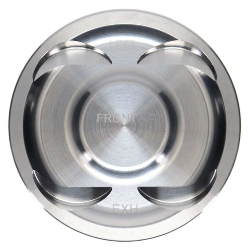JE Pistons SUB STI EJ257 100mm Bore CR 8.5 KIT Set of 4 Pistons - 291062