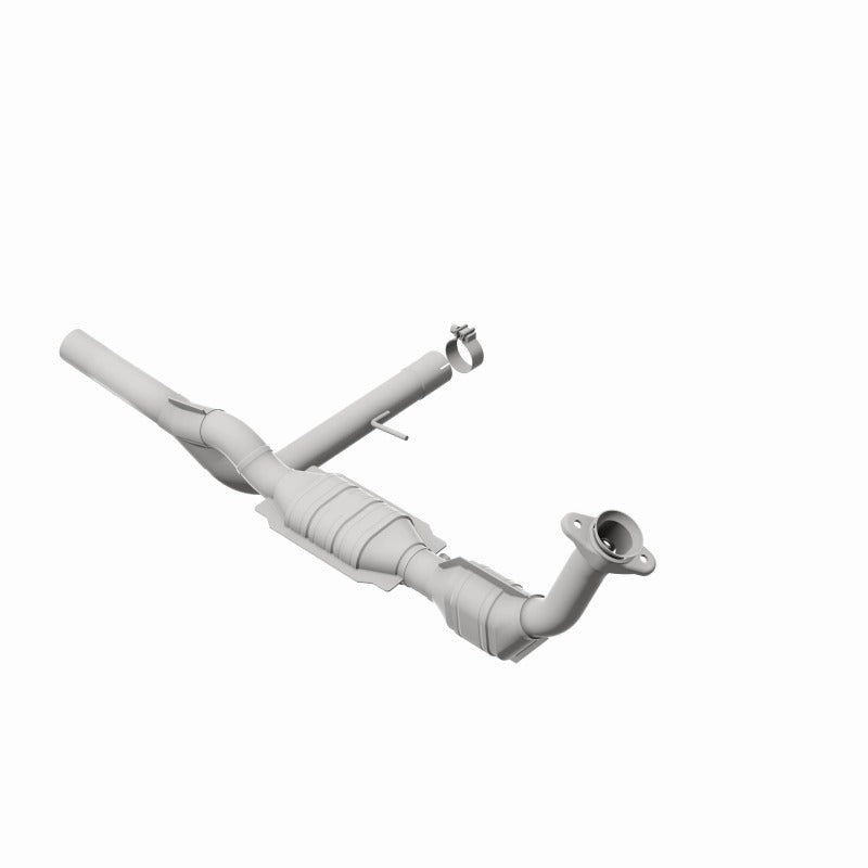 MagnaFlow DF Catalytic Conv 04-06 Ford F-150 Pickup 5.4L 4WD (Exc Heritage Edition) P/S (49 State) - 51744