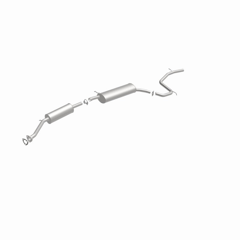 MagnaFlow BRE Exhaust Kit 05-10 Honda Odyssey 3.5L - 106-0540