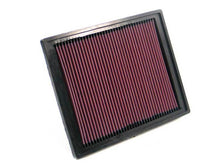 Load image into Gallery viewer, K&amp;N 04-06 Saab 9-3 2.0L/2.3L/2.5L Drop In Air Filter - 33-2337