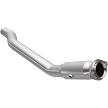 Load image into Gallery viewer, MagnaFlow Direct Fit Catalytic Converter 2012-2015 Grand Cherokee V8 6.4 OEM Underbody - 21-579
