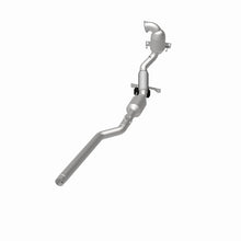 Load image into Gallery viewer, MagnaFlow 18-20 Volkswagen Tiguan 2.0L OEM Underbody Direct Fit Converter - 280341