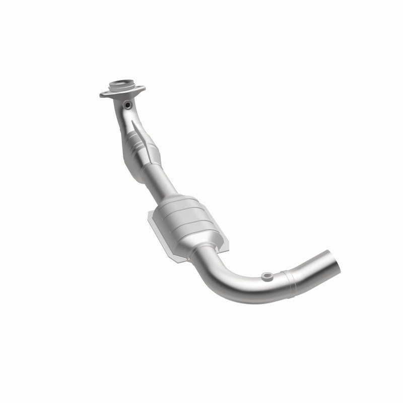 MagnaFlow Direct Fit Catalytic Converter 00-04 Ford E150 4.6L Driver Side - 458001