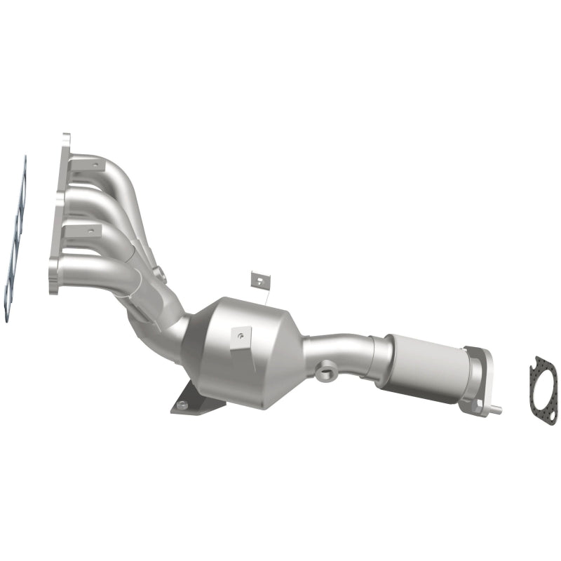 MagnaFlow Direct Fit Catalytic Converter 2011 Ford Fiesta 1.6L 4 - 49552