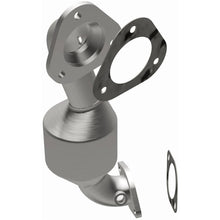Load image into Gallery viewer, MagnaFlow Direct Fit Catalytic Converter 13-17 Explorer V6 3.5 OEM Close Coupled - 21-257