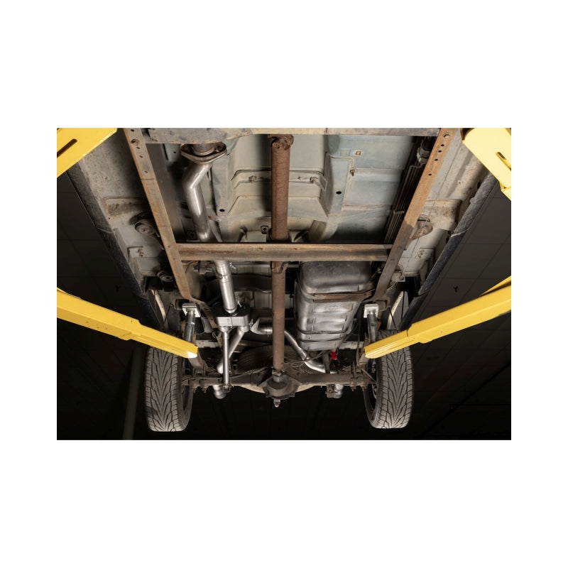 Flowmaster 94-95 GM1500 5.0/5.7L Outlaw-Cat-Back Exhaust System - 818191