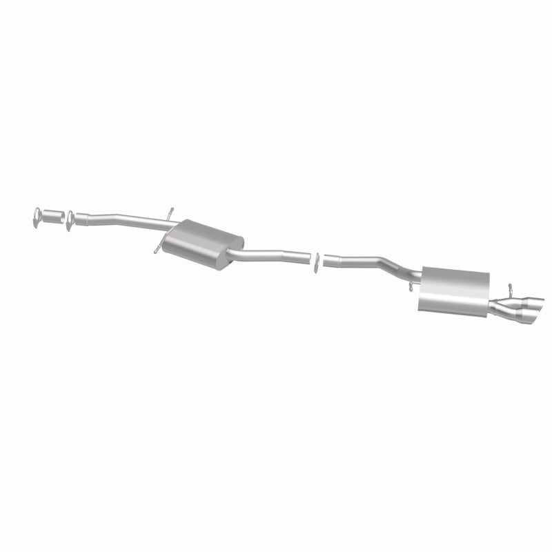 MagnaFlow BRE Exhaust Kit 09-16 Audi A4 Quattro 2L - 106-0914