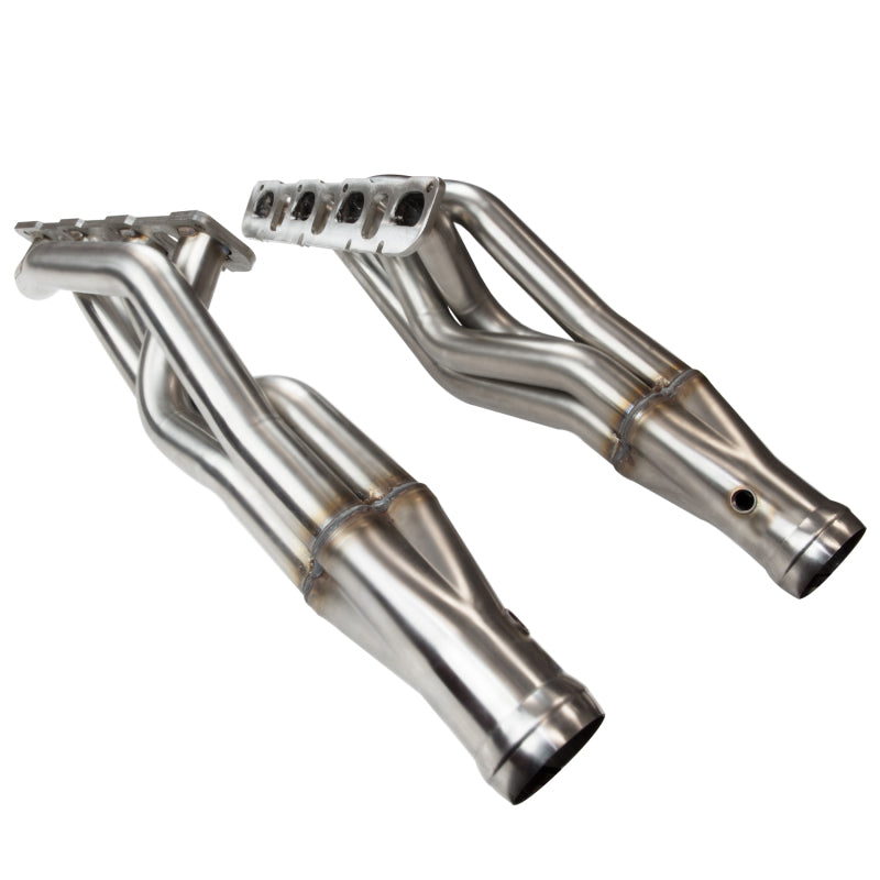 Kooks 12-20 Jeep Grand Cherokee SRT/Dodge Durango SRT 2in. SS Headers & H.O. Green Catted OEM Conn. - 3410H641