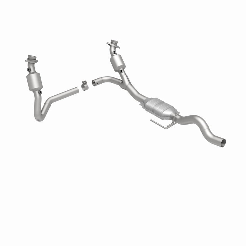 MagnaFlow Direct Fit Catalytic Converter 01 Dakota 3.9L 4wd OEM - 49112