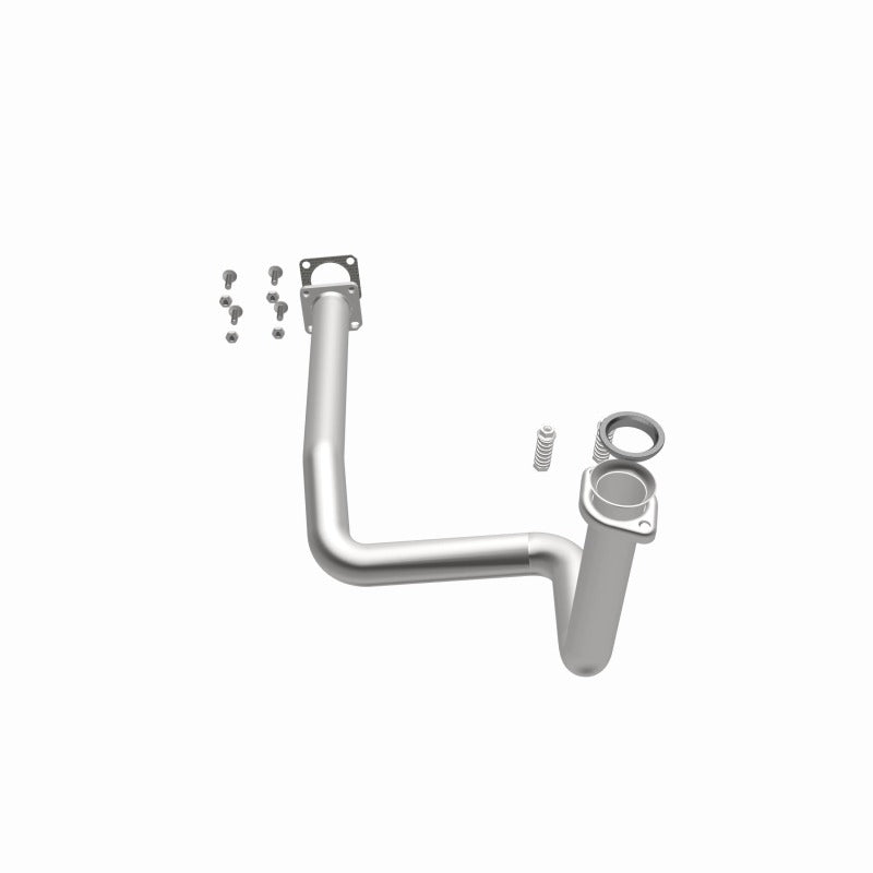 BRE Exhaust 87-95 Cherokee Wagoneer 2.5L 4.0L Front Pipe Kit - 107-0232
