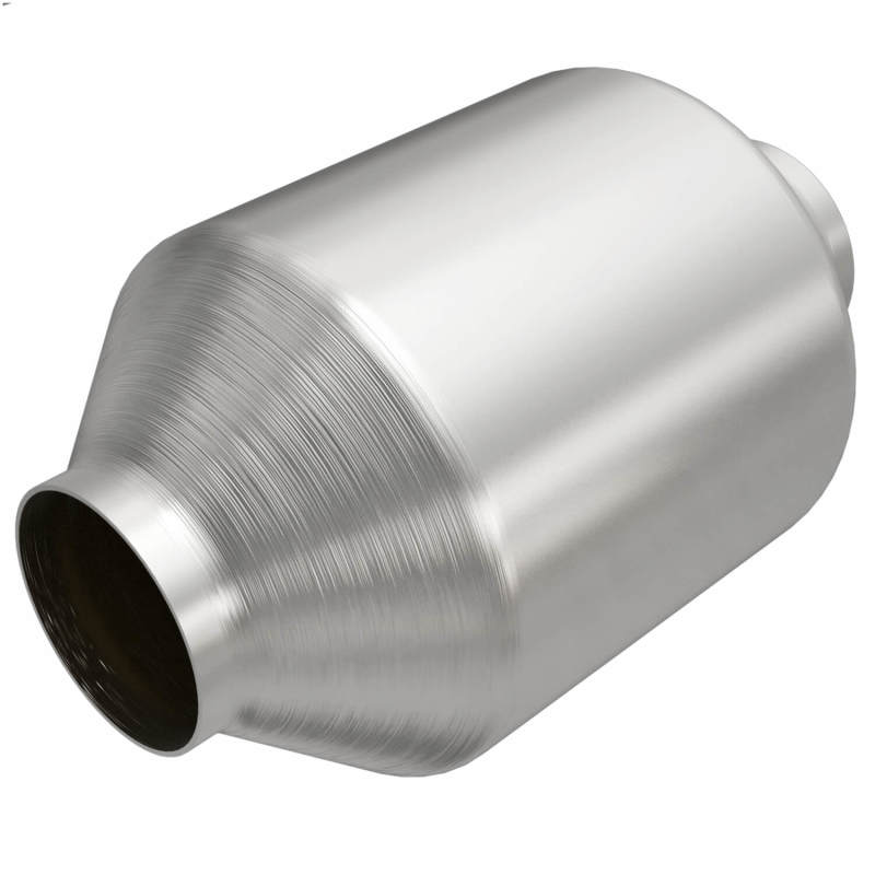 MagnaFlow CARB Compliant Universal Catalytic Converter 2.5in In / 2.5in Out / 9in Long - 5491306