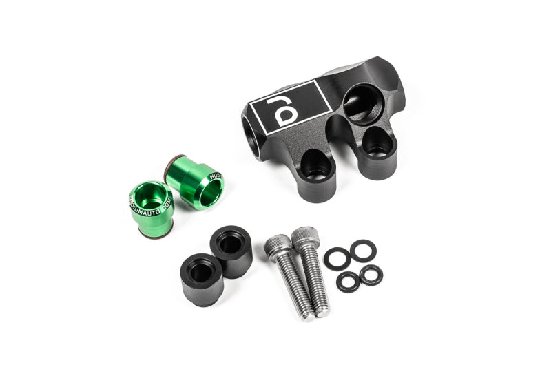 Radium Engineering Fuel Rail Top Feed Conversion Mazda 13B Primary - 20-1113
