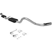 Load image into Gallery viewer, Flowmaster 99-05 Chevrolet/GMC Truck 143.5in. Force II Cat-Back Exhaust System - 17362