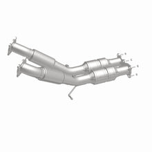 Load image into Gallery viewer, MagnaFlow Direct Fit Catalytic Converter 07-09 S80 3.2L - 51623