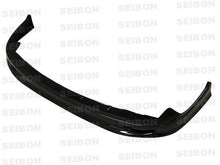 Load image into Gallery viewer, Seibon 98-01 Acura Integra SP-Style Carbon Fiber Front Lip Gloss Finish - FL9801ACIN-SP