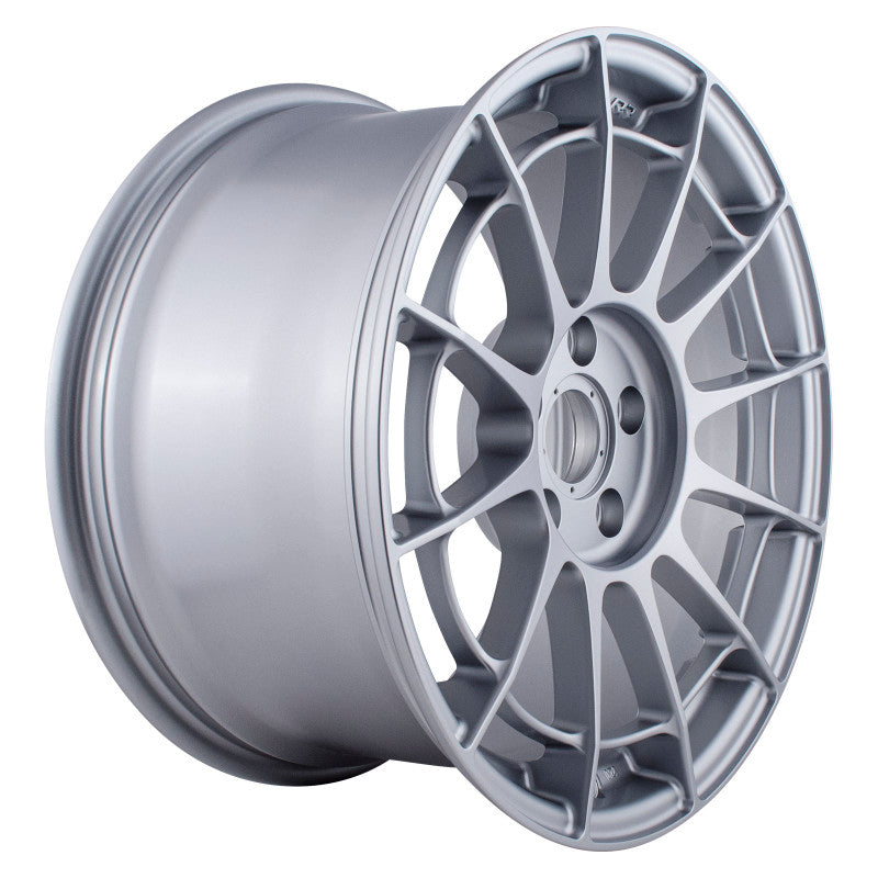 Enkei NT03RR 17x9 5x114.3 45mm Offset 75mm Bore - Silver Paint Wheel - 512-790-6545SP