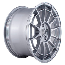 Load image into Gallery viewer, Enkei NT03RR 17x9 5x114.3 45mm Offset 75mm Bore - Silver Paint Wheel - 512-790-6545SP