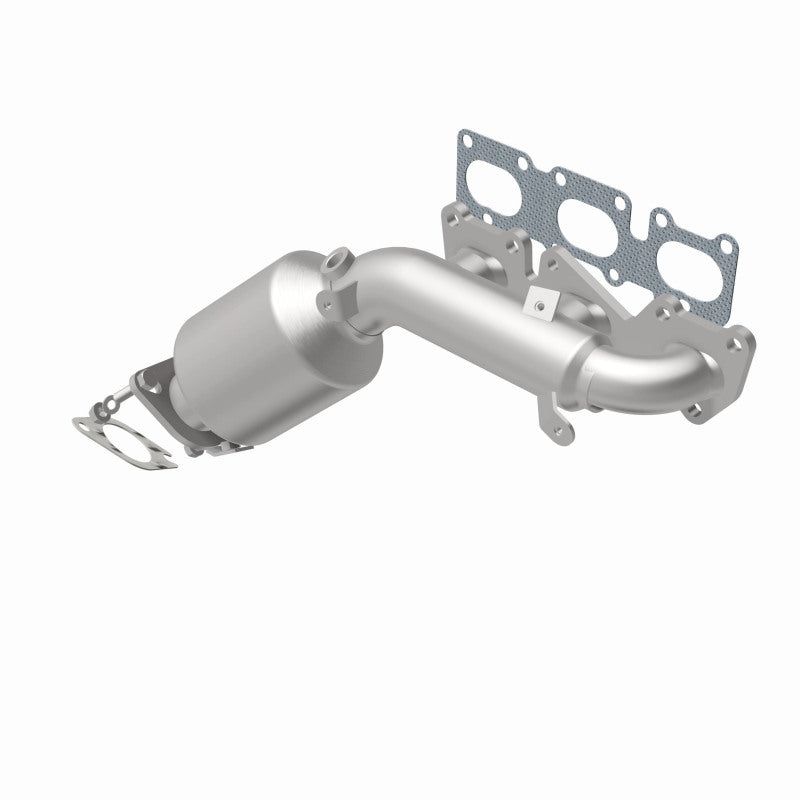 MagnaFlow Direct Fit Catalytic Converter 11-14 Hyundai Genesis V6-3.8L - 52785
