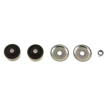 Load image into Gallery viewer, Bilstein 4600 Series 07-13 Jeep Wrangler Front 46mm Monotube Shock Absorber