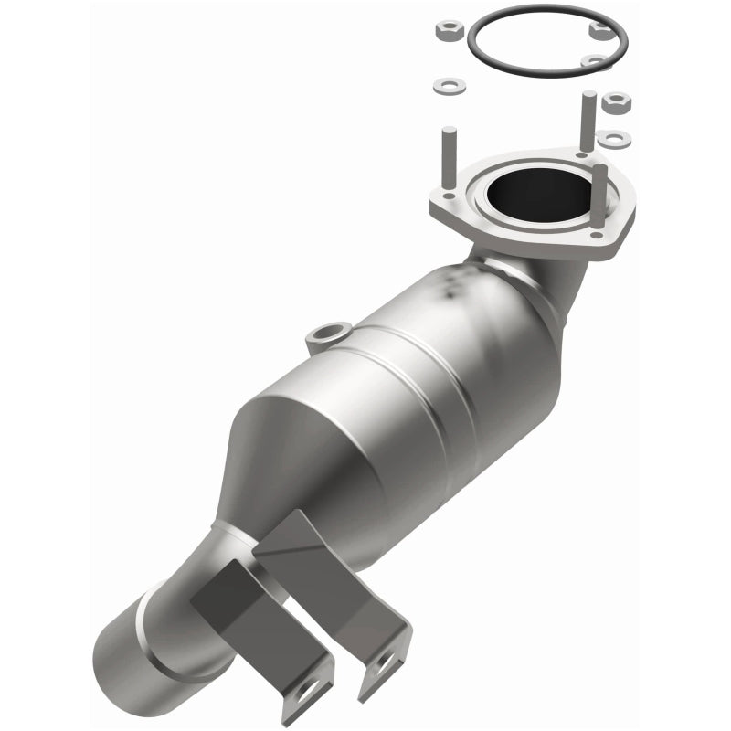 MagnaFlow Direct Fit Catalytic Converter 03-08 X-Type 3.0L Rear - 52015