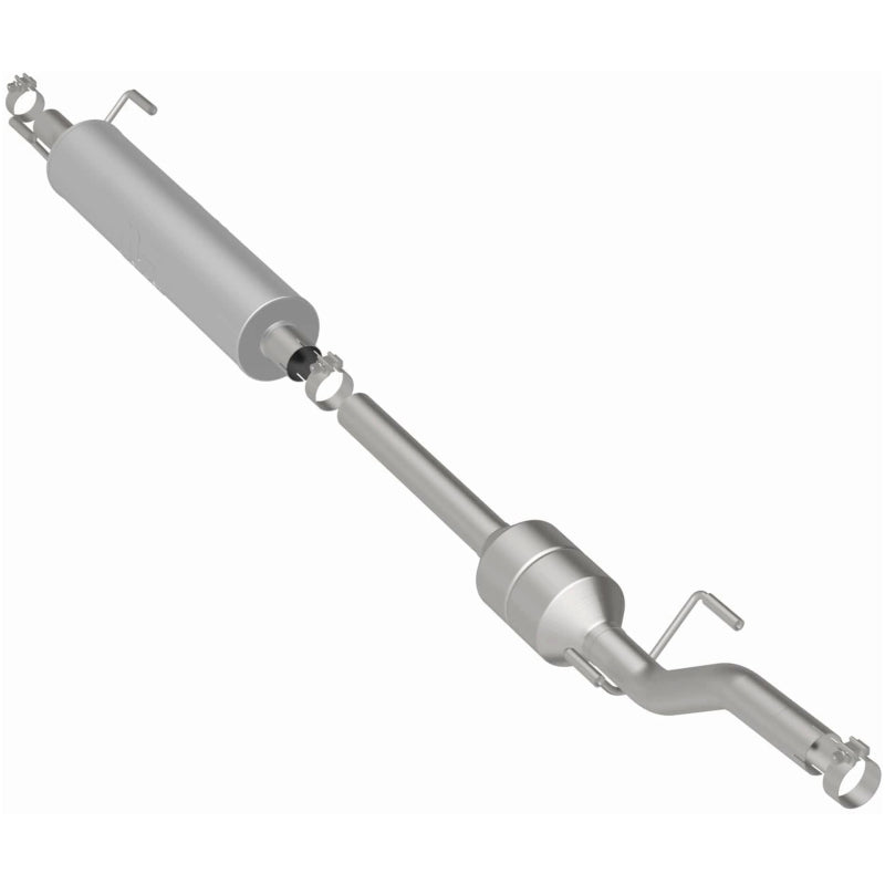 MagnaFlow Direct Fit Catalytic Converter 2002-2006 Sprinter 2500 2.7 L Underbody - 52290