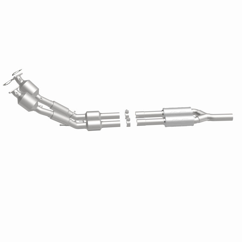 MagnaFlow Direct Fit Catalytic Converter 2012-2015 Passat (B7) 3.6L V6 OEM Grade - 52938
