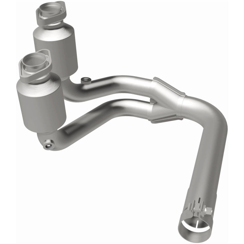 MagnaFlow 04-06 Jeep Wrangler 4.0L Direct Fit Converter - 4583386