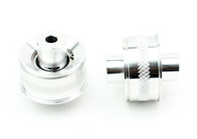 Load image into Gallery viewer, SPL Parts 06-13 BMW 3 Series/1 Series (E9X/E8X) Adjustable Front Caster Rod Monoball Bushings - SPL CRB E9X