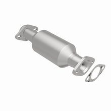 Load image into Gallery viewer, MagnaFlow Direct Fit Catalytic Converter California Grade 87-90 Mitsubishi Van 2.4L - 3391240