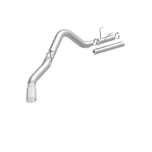 Load image into Gallery viewer, MagnaFlow 07-17 Dodge Ram 2500/3500 6.7L DPF-Back SS 5in Single Passenger Side Rear Exit - 17874