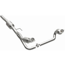 Load image into Gallery viewer, MagnaFlow Direct Fit Catalytic Converter 02-03 Dodge Durango 5.9L - 51348