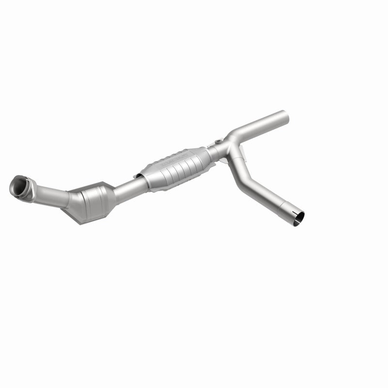 MagnaFlow Direct Fit Catalytic Converter 97-99 Ford Vans 4.6L - 447110