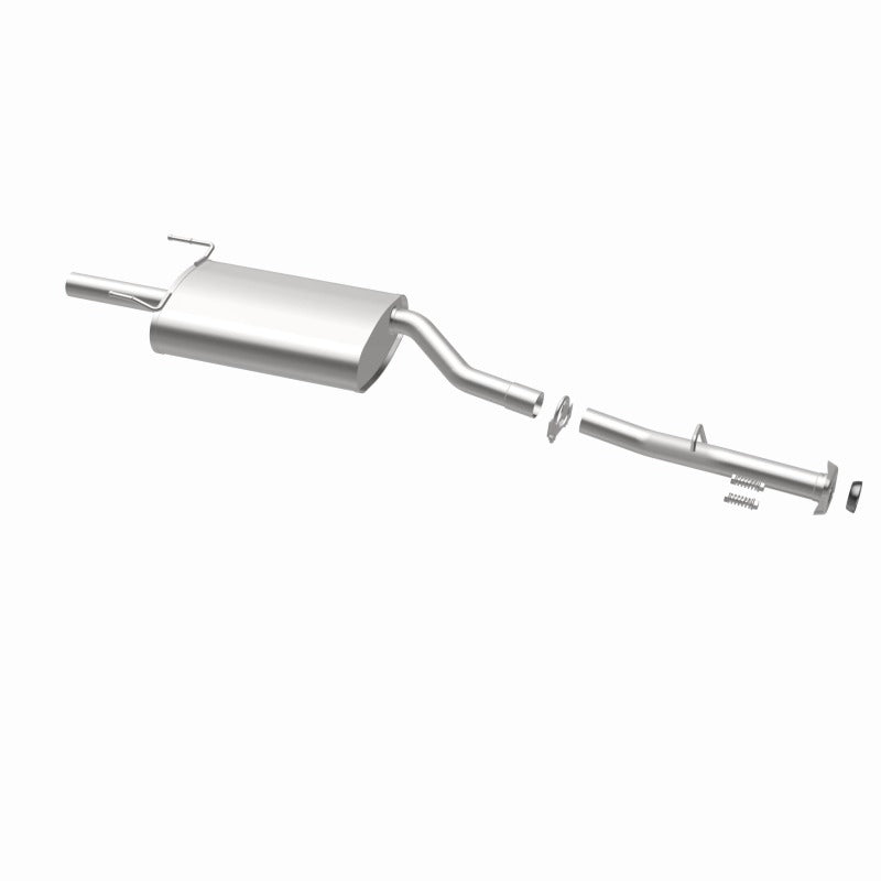 BRE Exhaust 94-99 Accord CL 2.2L 2.3L Muffler Kit - 108-0100